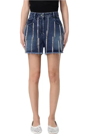 Patrizia Pepe Donna, Pantaloncini, Blu, W29, new