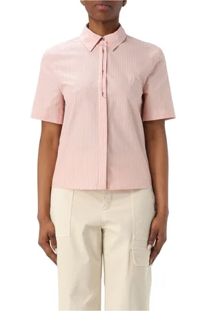 Pinko Donna, Camicette , Rosa, 2Xs, new