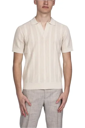 Paolo Pecora Uomo, Top, Bianco, XL, new