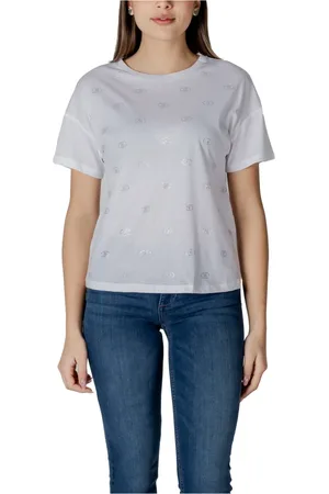 Liu Jo Donna, Top, Bianco, XS, new