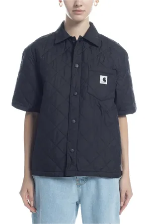 Carhartt Donna, Magliette, Nero, L, new