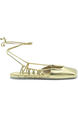 vic matiè Donna, Scarpe, Giallo, 39 1/2 EU, new