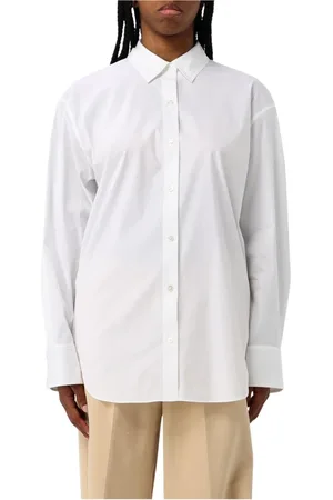 THEORY Donna, Camicette , Bianco, L, new