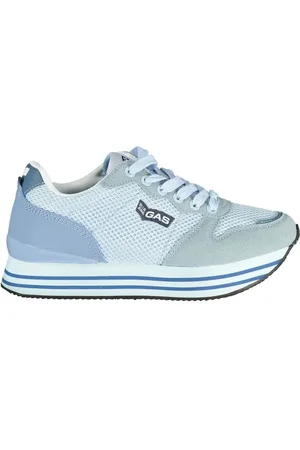 GAS Donna, Scarpe, Blu, 40 EU, new