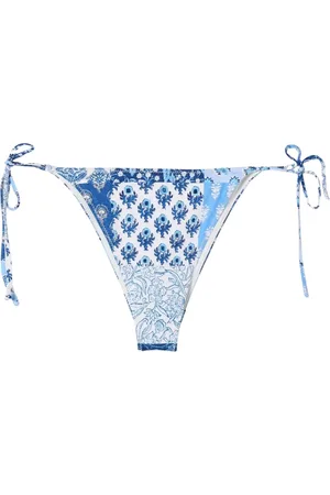 MC2 SAINT BARTH Donna, Costumi da bagno, Multicolore, S, new