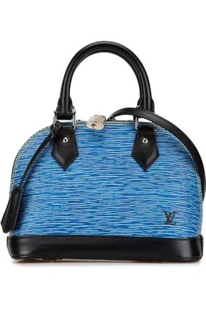 LOUIS VUITTON Donna, Pre-owned, Blu, Taglia unica, used