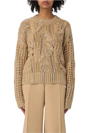 ERMANNO SCERVINO Donna, Maglie, , L, new