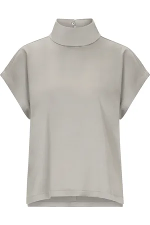 Drykorn Donna, Top, Grigio, L, new