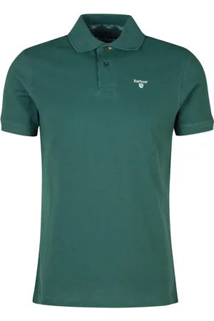 Barbour Uomo, Top, Verde, M, new