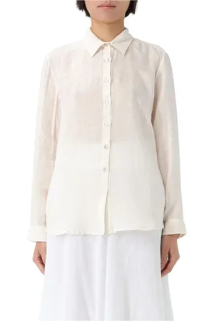 120% Lino Donna, Camicette , , XS, new