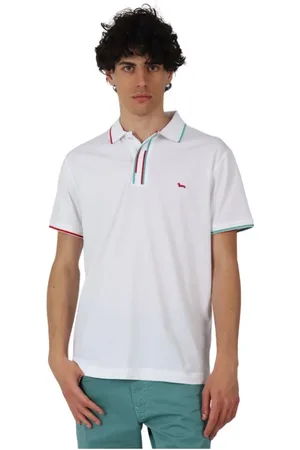 HARMONT&BLAINE Uomo, Top, Bianco, XL, new