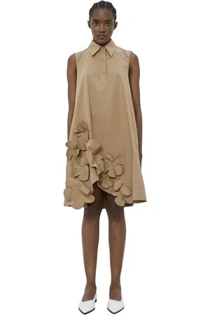 MEIMEIJ Donna, Abiti, Marrone, S, new