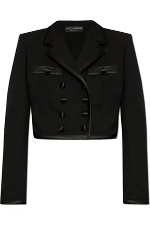 Dolce & Gabbana Donna, Giacche, Nero, 2Xs, new