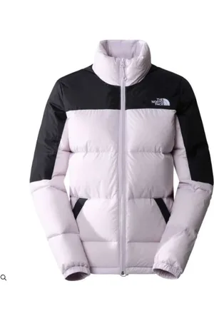 The North Face Donna, Giacche, Multicolore, M, new