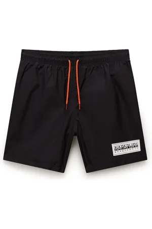 Napapijri Uomo, Costumi da bagno, Nero, M, new