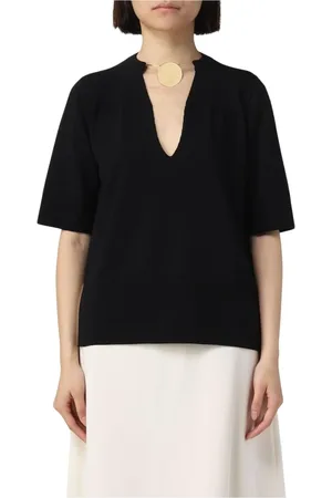 Jil Sander Donna, Maglie, Nero, S, new