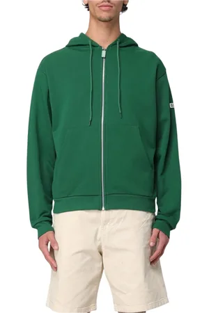 GCDS Uomo, Felpe, Verde, S, new