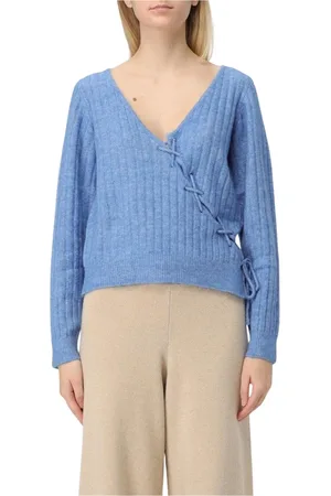 Baum und Pferdgarten Donna, Maglie, Blu, M, new