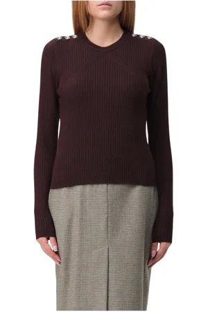 Pinko Donna, Maglie, Marrone, L, new