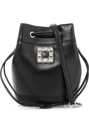 Roger Vivier Donna, Borse, Nero, Taglia unica, new