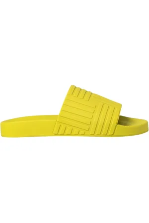 Bottega Veneta Uomo, Scarpe, Giallo, 40 EU, new