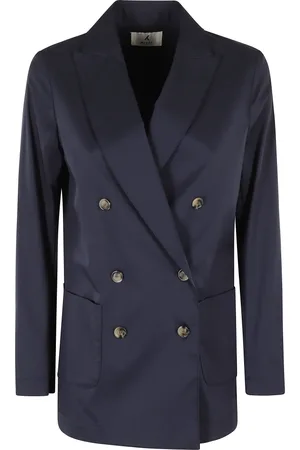 MYTHS Donna, Giacche, Blu, 2Xs, new