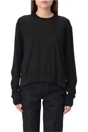 Jil Sander Donna, Maglie, Nero, S, new