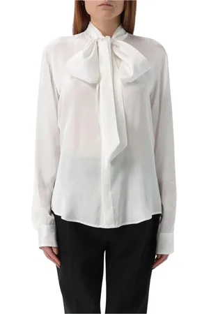 Dsquared2 Donna, Camicette , Bianco, S, new