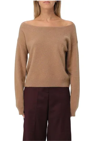 Pinko Donna, Maglie, Marrone, S, new