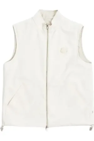 Moncler Uomo, Giacche, Bianco, S, new
