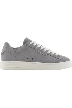 Armani Exchange Uomo, Scarpe, Grigio, 41 EU, new