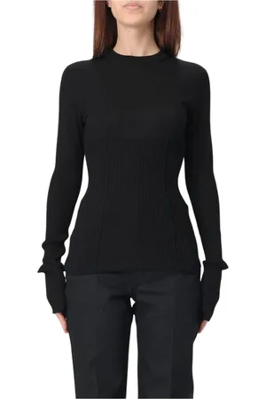 Jil Sander Donna, Maglie, Nero, S, new