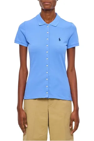 Ralph Lauren Donna, Camicette , Blu, M, new