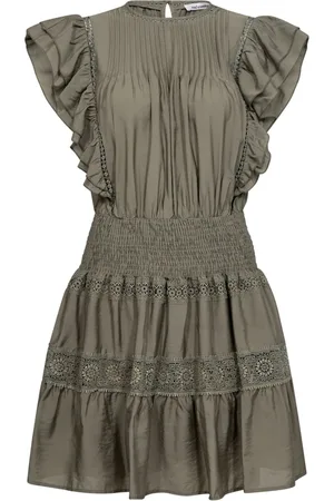 Co`Couture Donna, Abiti, Verde, L, new