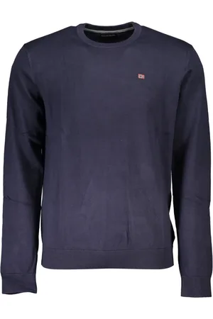 Napapijri Uomo, Maglie, Blu, 2Xl, new