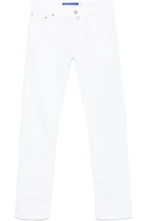 Jacob Cohen Uomo, Jeans, Bianco, W33, new