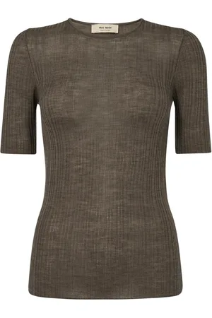 Mos Mosh Donna, Maglie, Marrone, S, new