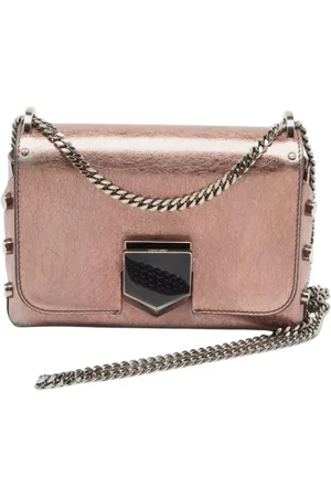Jimmy Choo Donna, Pre-owned, Grigio, Taglia unica, used