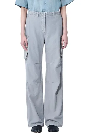 OUR LEGACY Donna, Pantaloni, Grigio, S, new