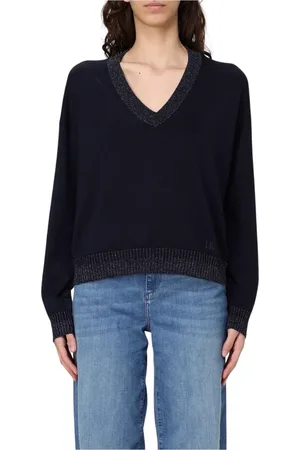 Liu Jo Donna, Maglie, Blu, S, new