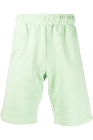 032c Uomo, Pantaloncini, Verde, L, new