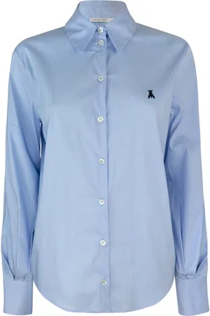Patrizia Pepe Donna, Camicette , Blu, M, new
