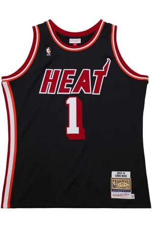 Mitchell & Ness Uomo, Sport, Nero, XL, new