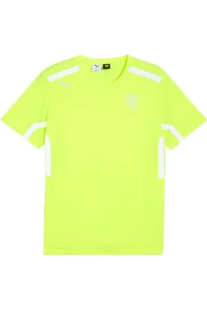 PUMA Uomo, Sport, Giallo, M, new
