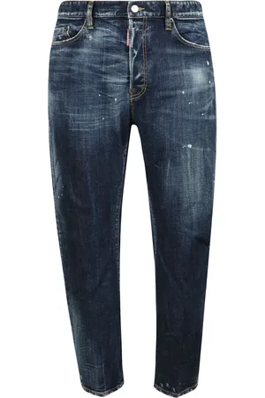 Dsquared2 Uomo, Jeans, Blu, 2Xl, new