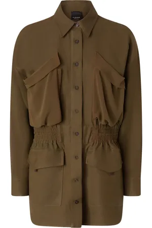 Pinko Donna, Giacche, Verde, M, new