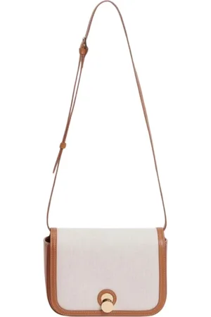 Fabiana Filippi Donna, Borse, Bianco, Taglia unica, new