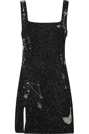 Staud Donna, Abiti, Nero, M, new