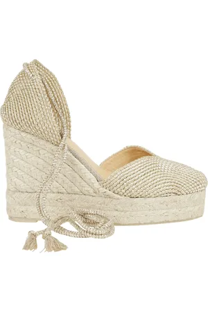 Castaner Donna, Scarpe, Giallo, 38 EU, new