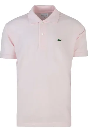 Lacoste Uomo, Top, Rosa, L, new